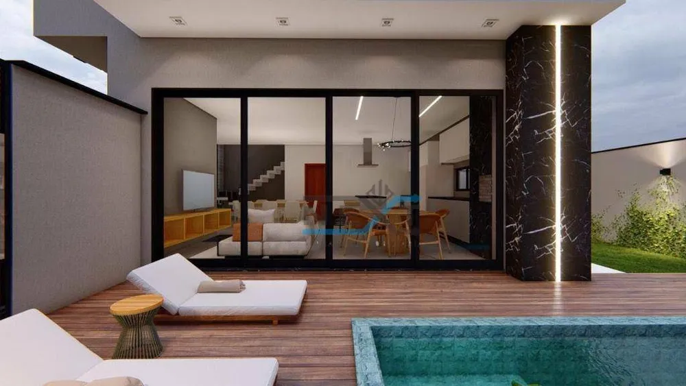 Casa de Condomínio, 3 quartos - Foto 7
