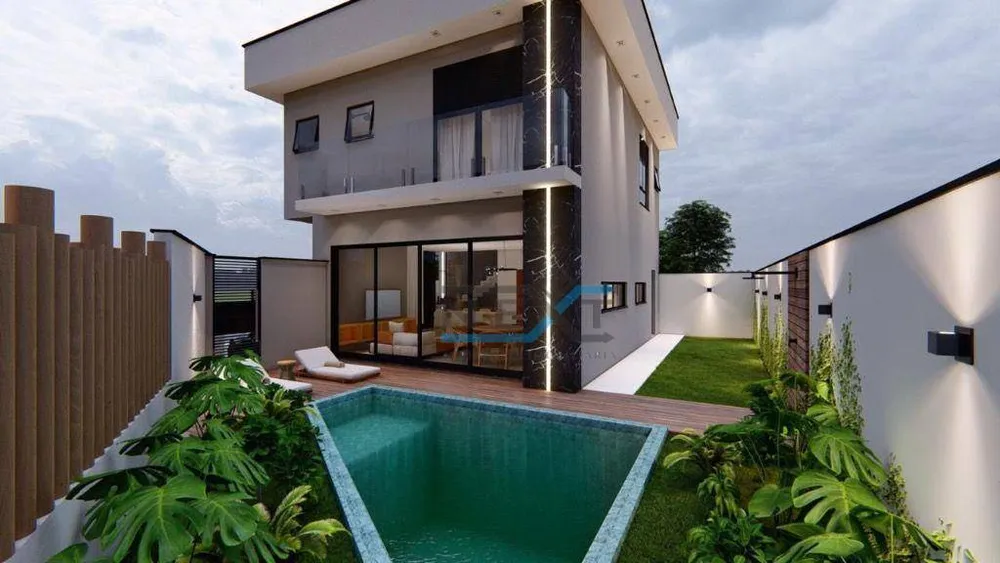 Casa de Condomínio, 3 quartos - Foto 8