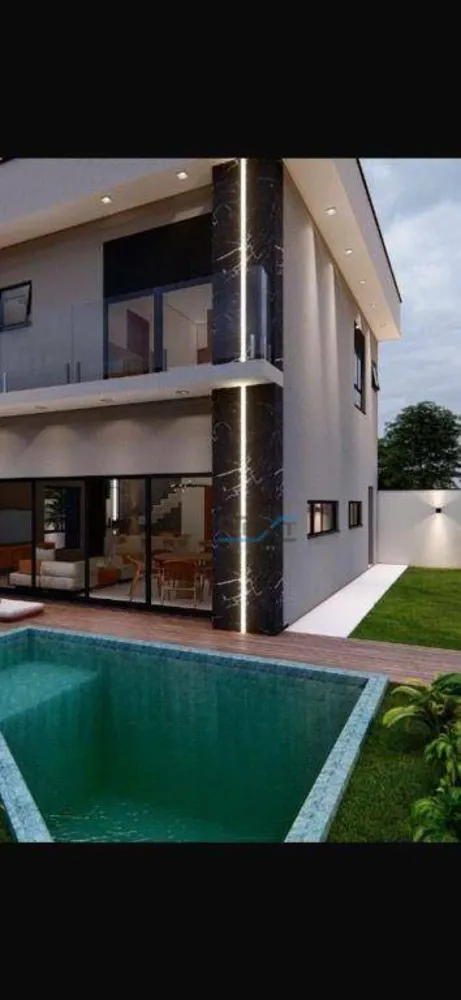 Casa de Condomínio, 3 quartos - Foto 4