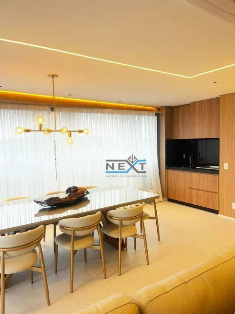Apartamento, 3 quartos, 180 m² - Foto 2