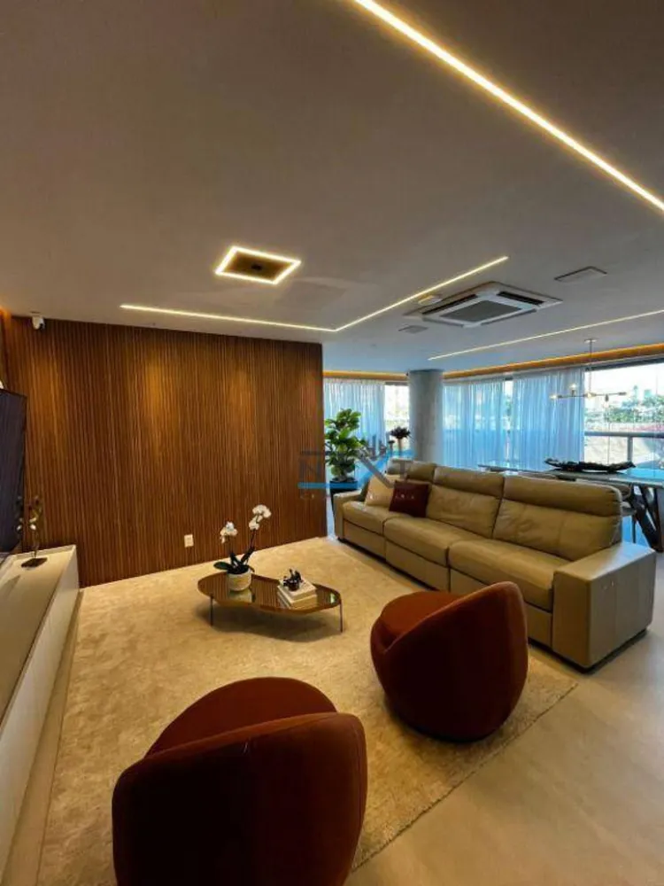 Apartamento, 3 quartos, 180 m² - Foto 3
