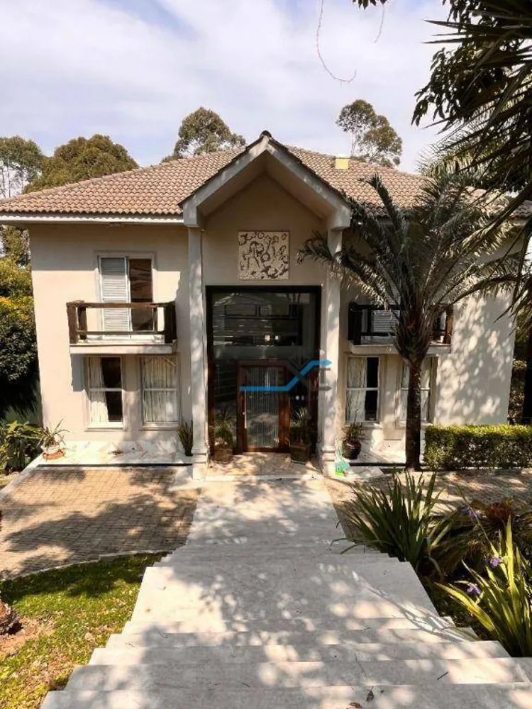 Casa de Condomínio, 4 quartos - Foto 1