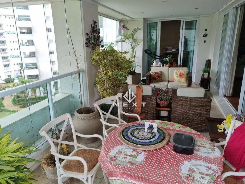 Apartamento, 3 quartos, 322 m² - Foto 4