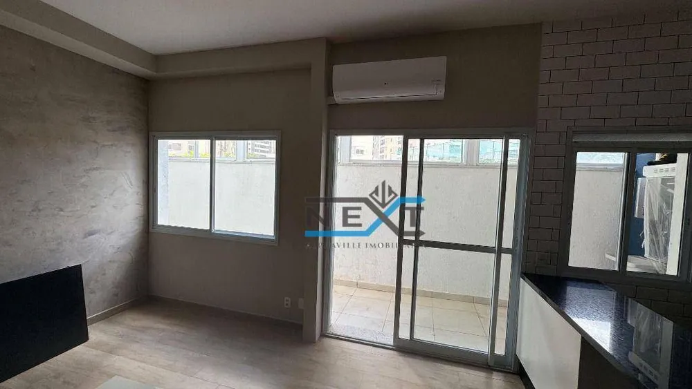 Apartamento, 1 quarto, 60 m² - Foto 1