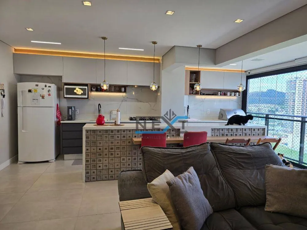 Apartamento, 2 quartos, 87 m² - Foto 11