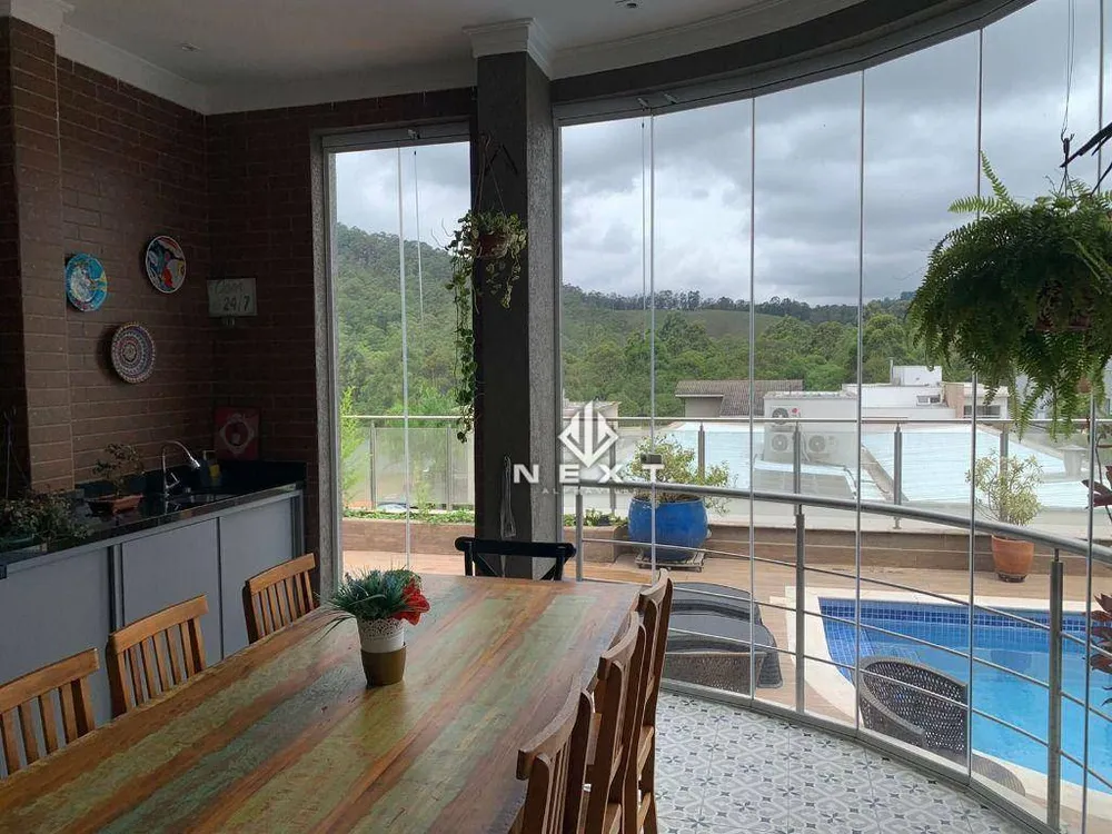Casa de Condomínio, 4 quartos - Foto 8