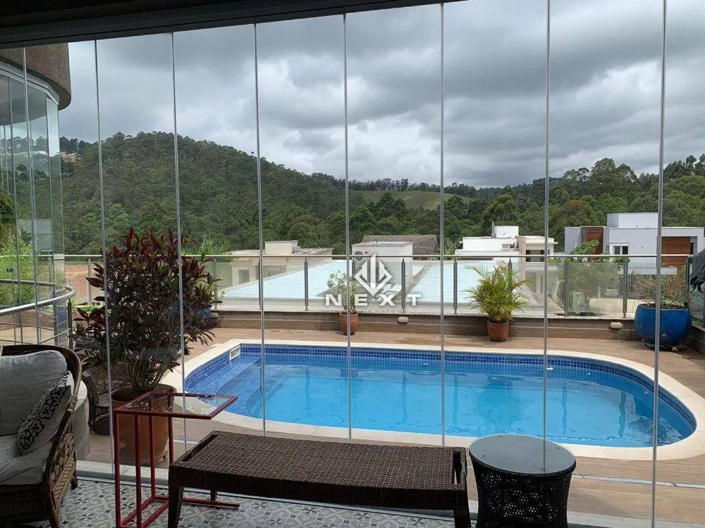 Casa de Condomínio, 4 quartos - Foto 3