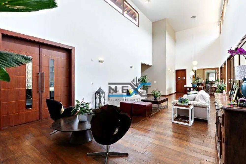 Casa de Condomínio, 4 quartos - Foto 1