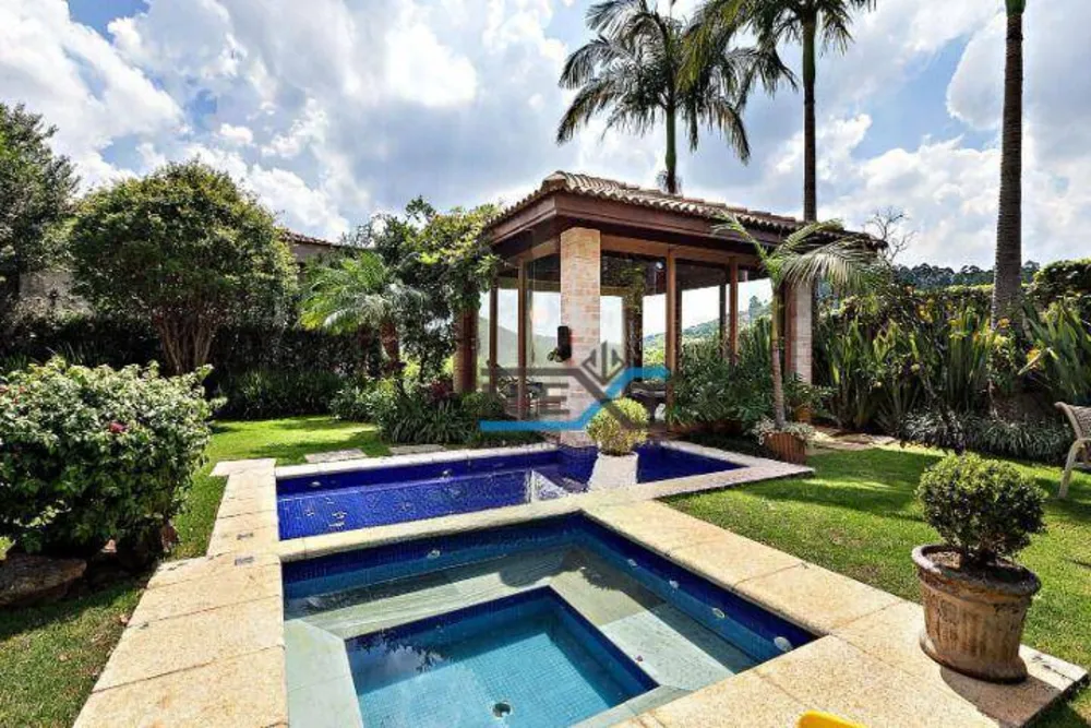 Casa de Condomínio, 4 quartos - Foto 8