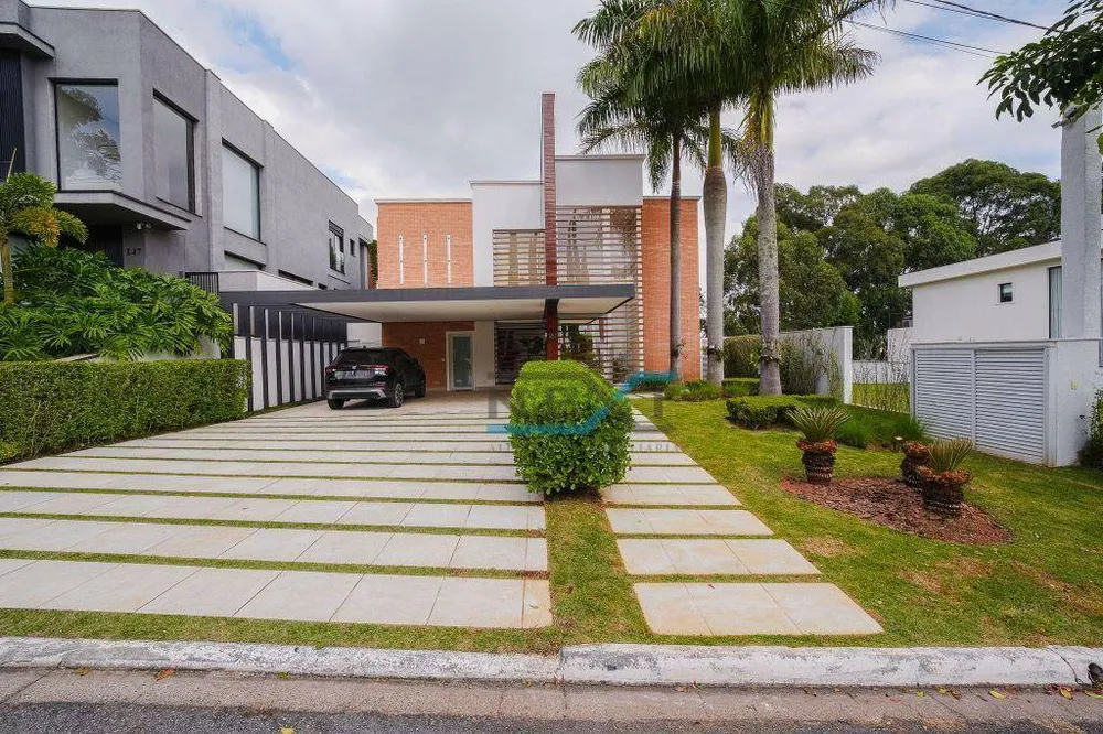 Casa de Condomínio, 4 quartos - Foto 1