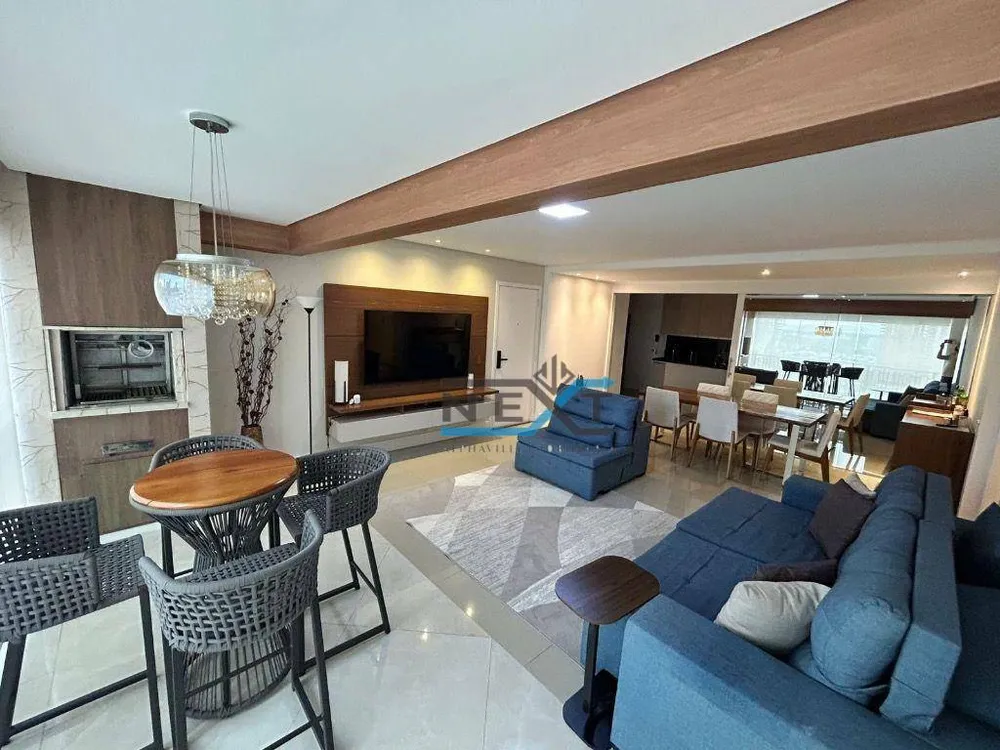 Apartamento, 3 quartos, 107 m² - Foto 1