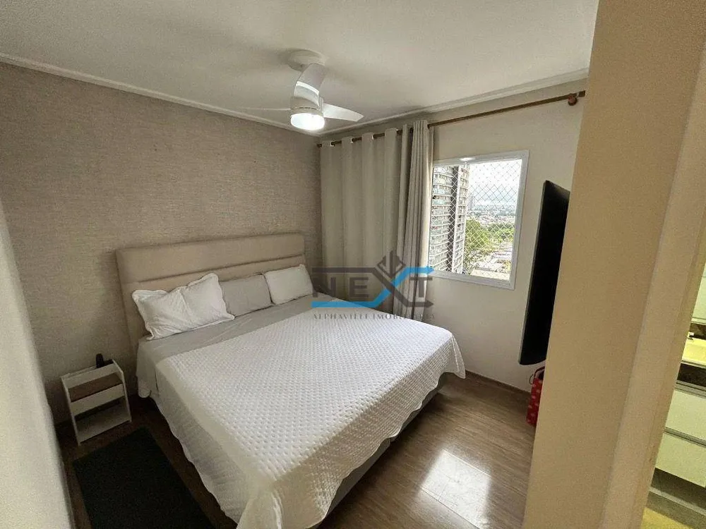 Apartamento, 3 quartos, 107 m² - Foto 1