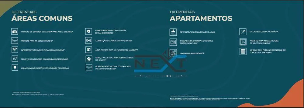 Apartamento, 2 quartos, 65 m² - Foto 2