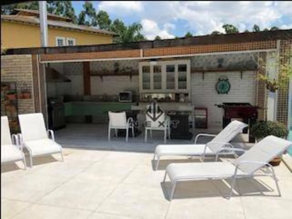 Casa de Condomínio, 3 quartos - Foto 4