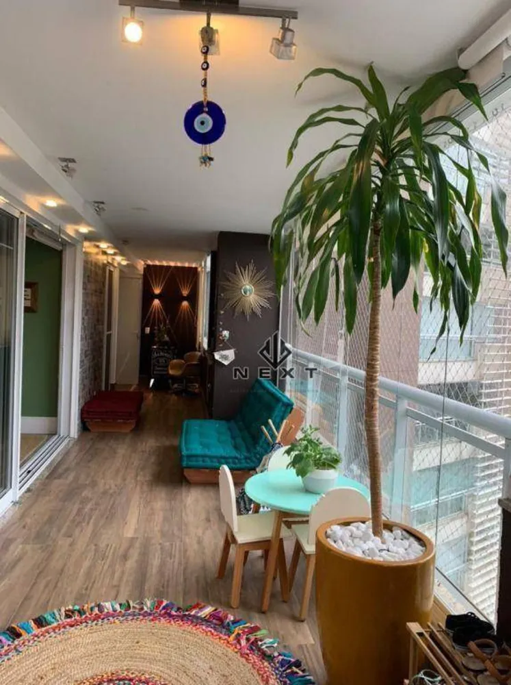 Apartamento, 3 quartos, 155 m² - Foto 2