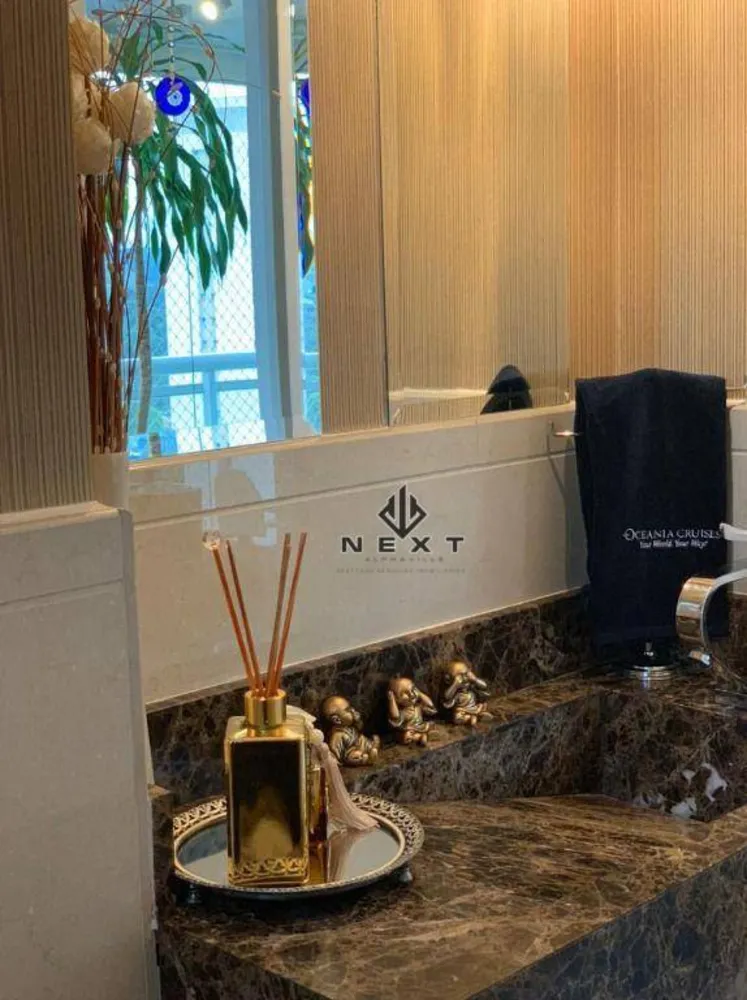 Apartamento, 3 quartos, 155 m² - Foto 9