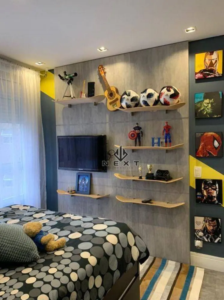 Apartamento, 3 quartos, 155 m² - Foto 5
