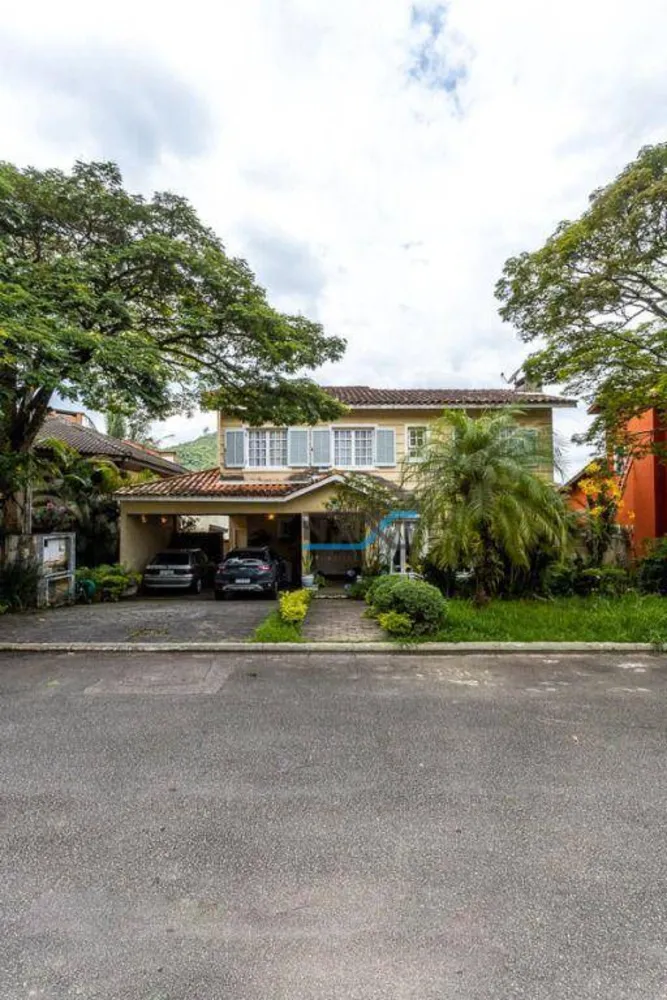 Casa de Condomínio, 5 quartos - Foto 3