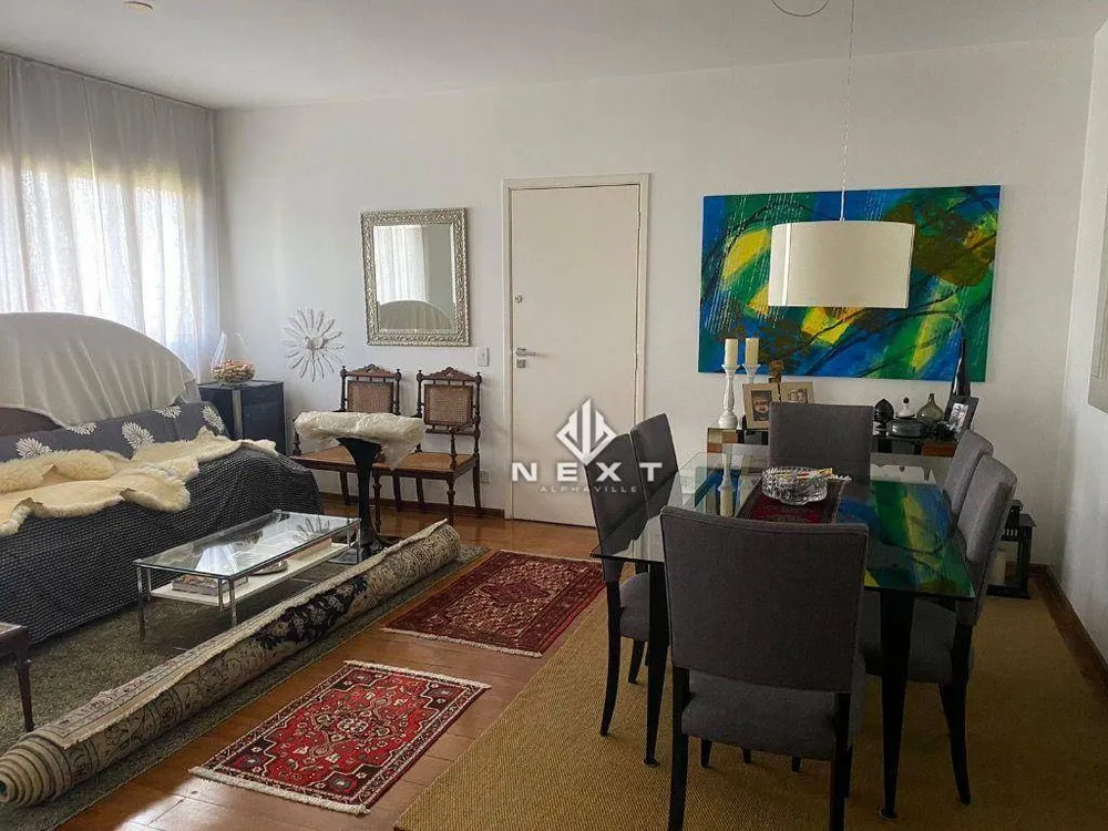 Apartamento, 3 quartos, 119 m² - Foto 1