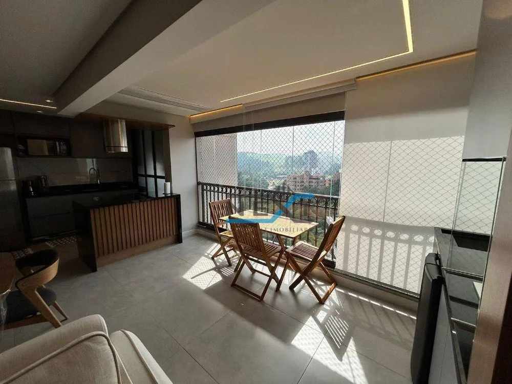 Apartamento, 3 quartos, 123 m² - Foto 2