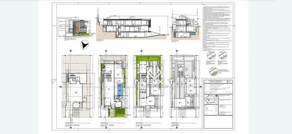 Casa de Condomínio, 5 quartos - Foto 10