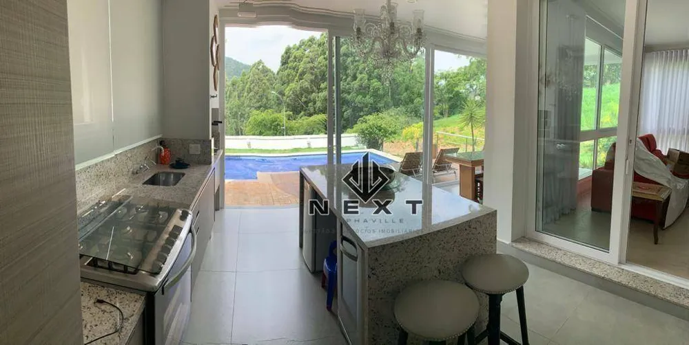 Casa de Condomínio, 4 quartos - Foto 5