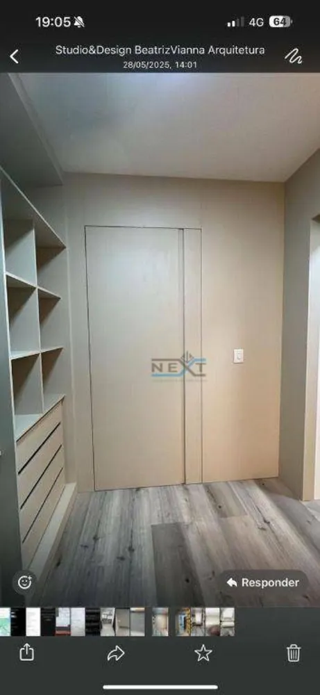 Casa de Condomínio, 3 quartos - Foto 4