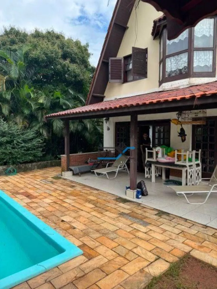 Casa de Condomínio, 4 quartos - Foto 2