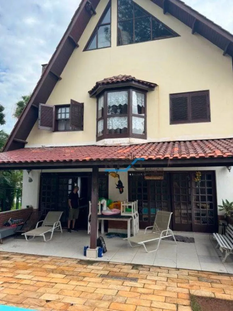 Casa de Condomínio, 4 quartos - Foto 1