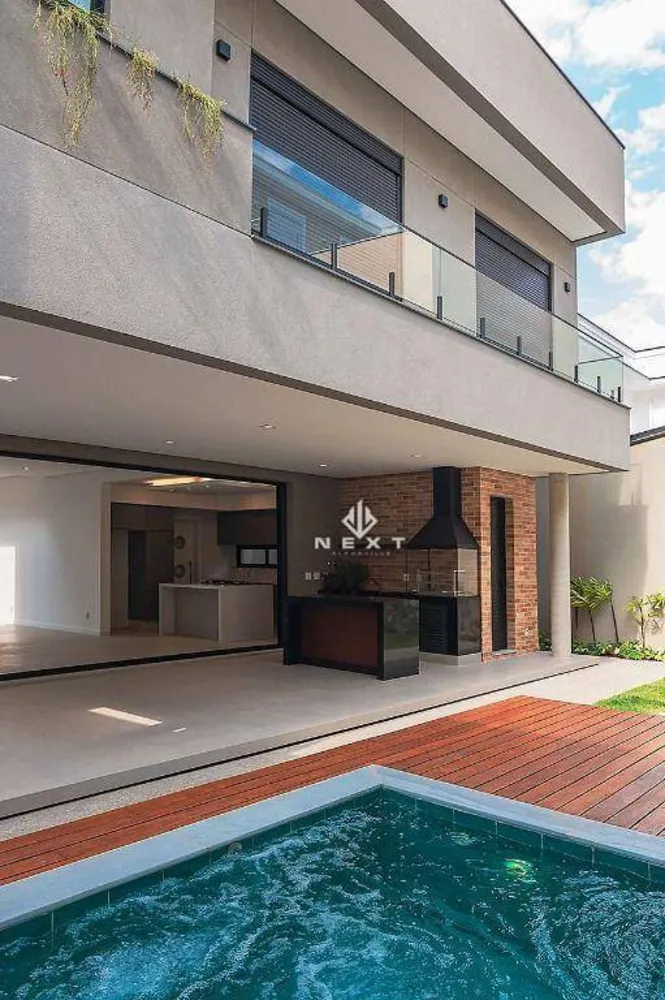 Casa de Condomínio, 4 quartos - Foto 1