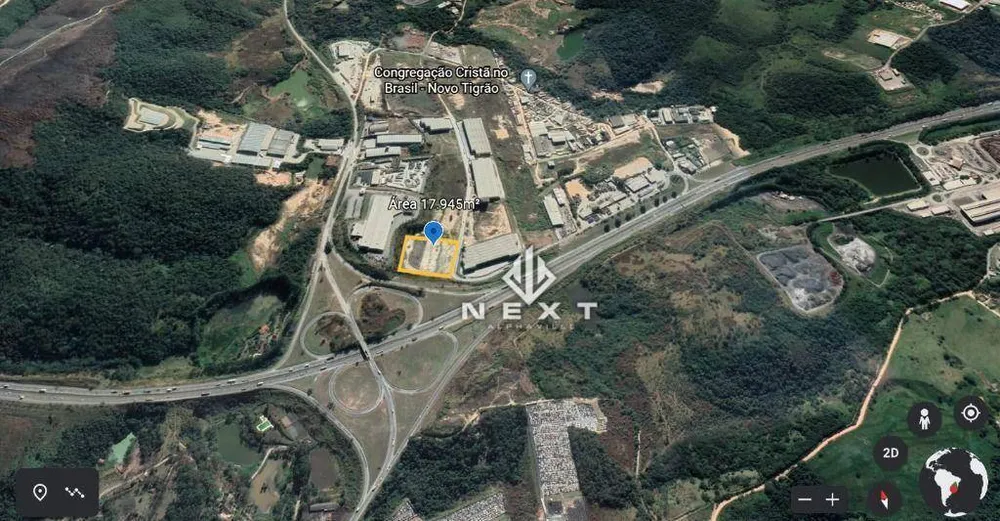 Terreno, 2 hectares - Foto 2