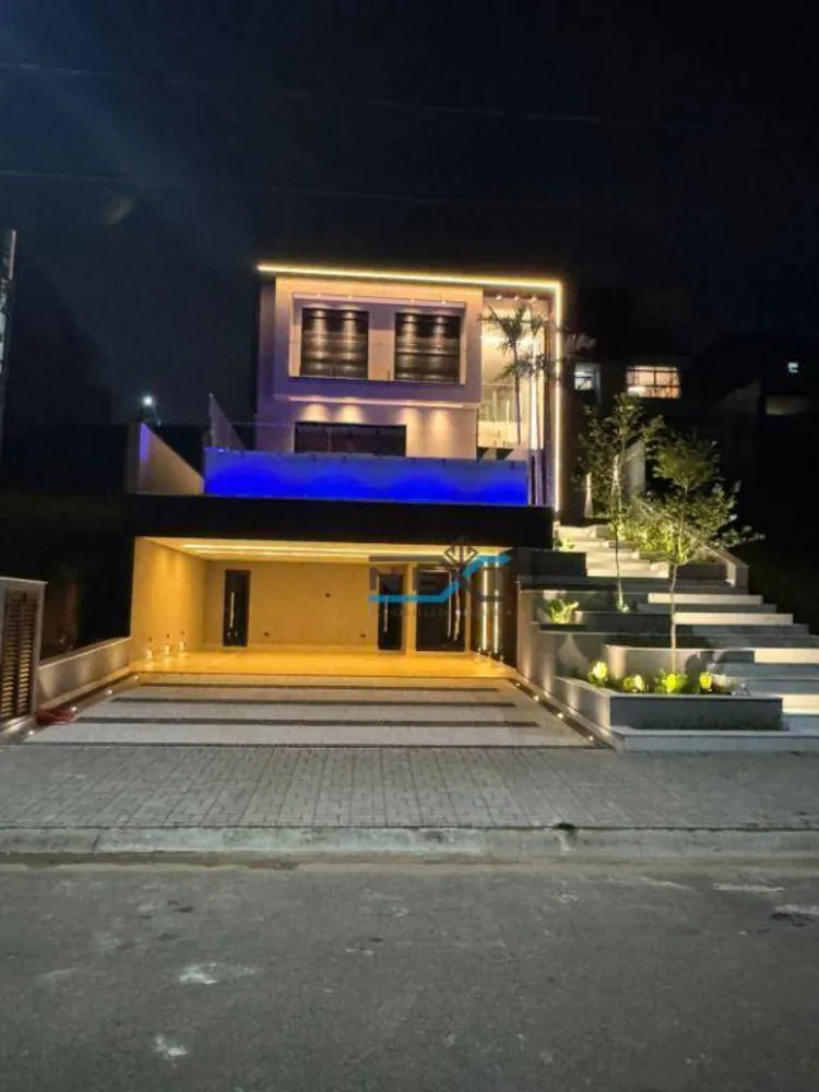 Casa de Condomínio, 3 quartos - Foto 4