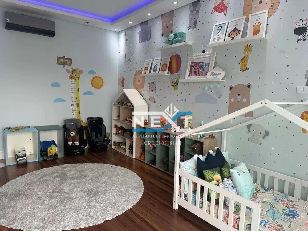 Casa de Condomínio, 4 quartos - Foto 2