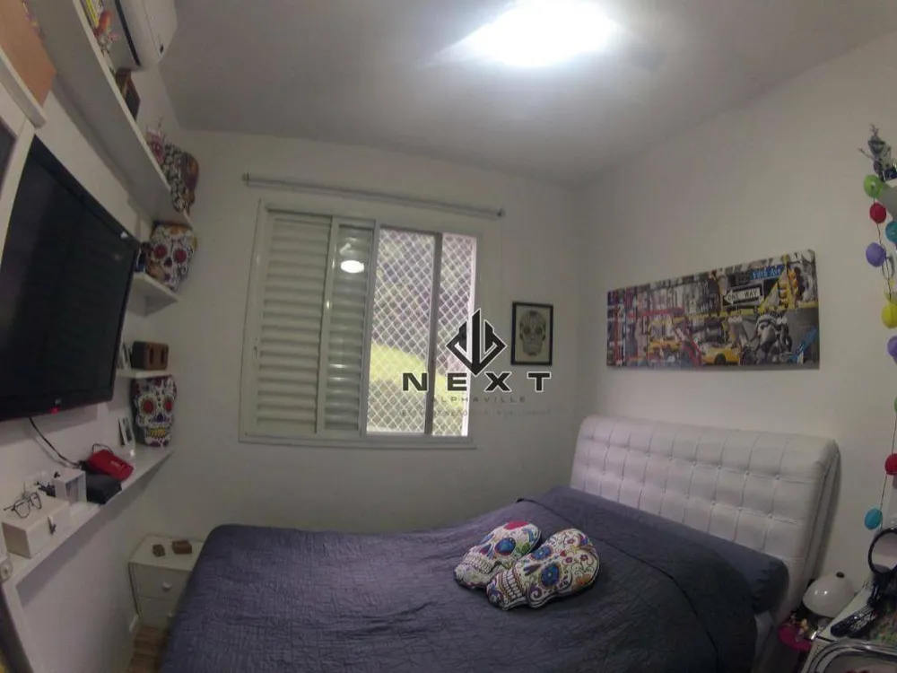 Apartamento, 3 quartos, 96 m² - Foto 2
