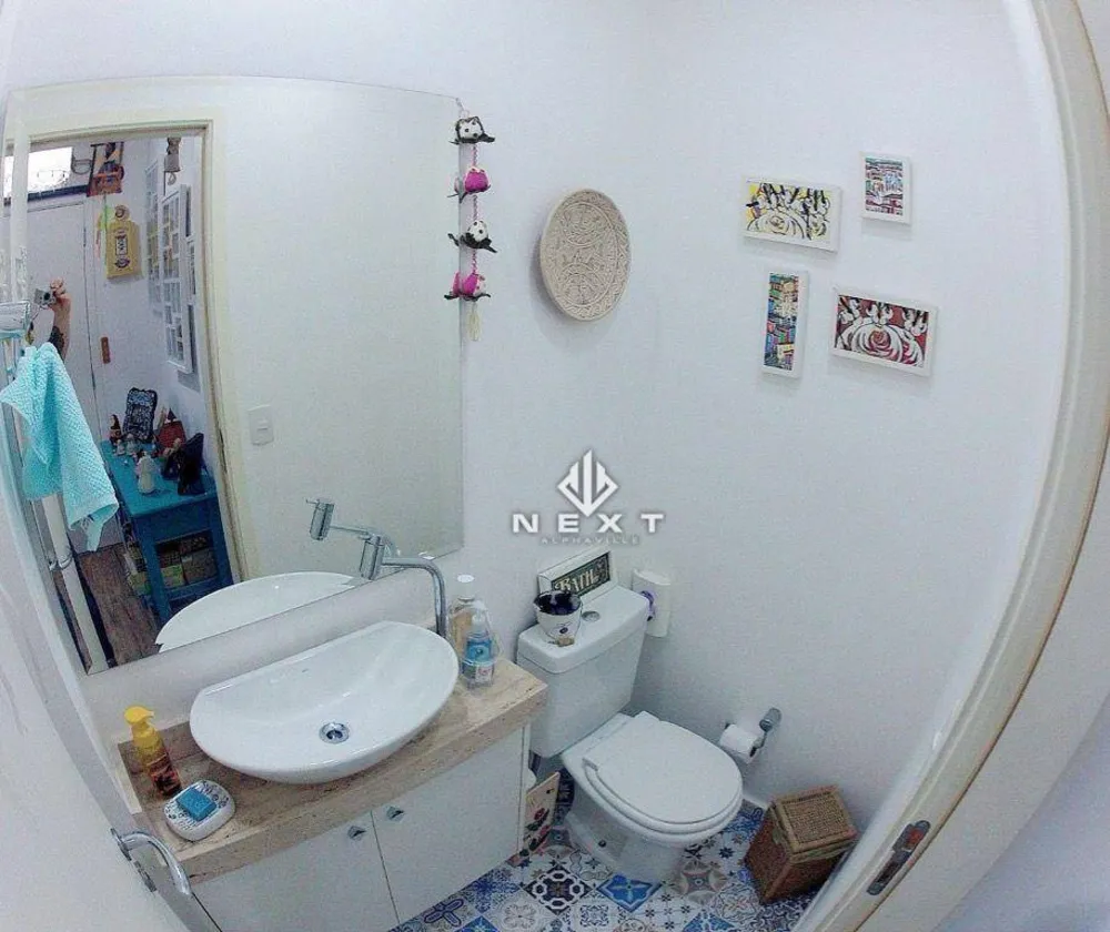 Apartamento, 3 quartos, 96 m² - Foto 4
