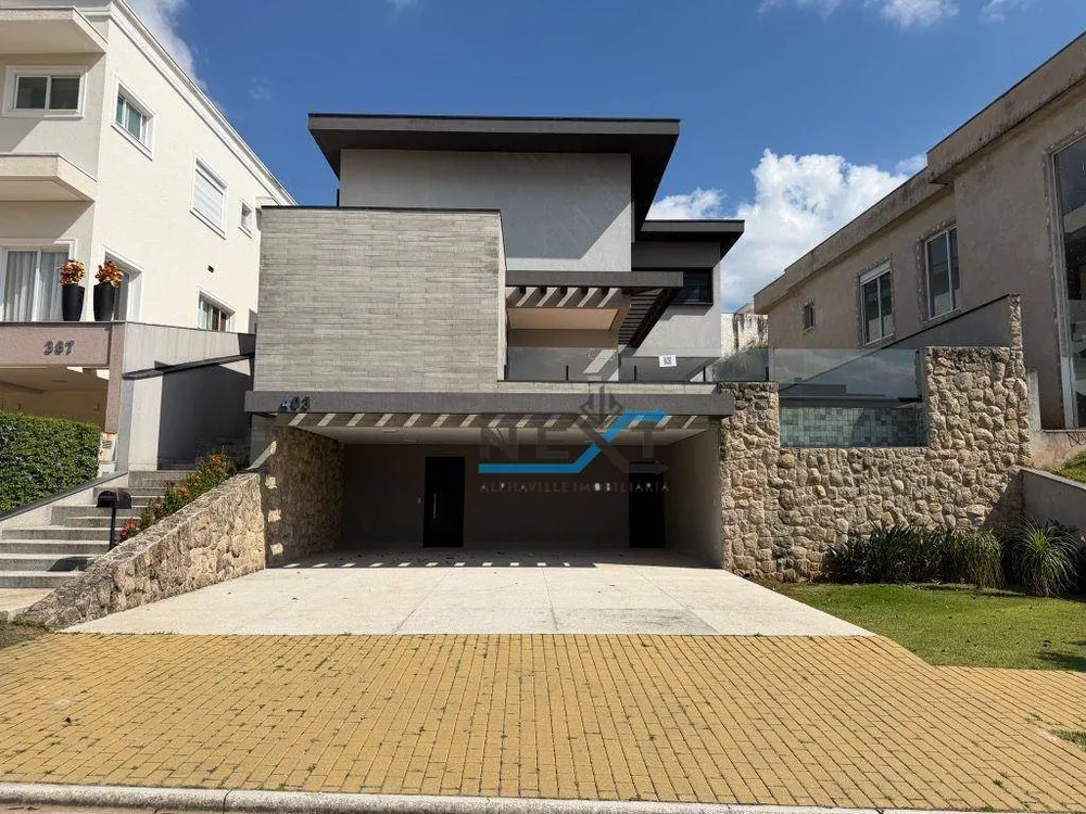 Casa de Condomínio, 4 quartos - Foto 5