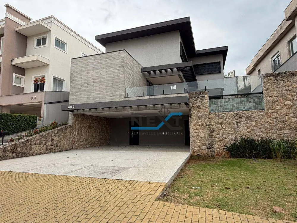 Casa de Condomínio, 4 quartos - Foto 4