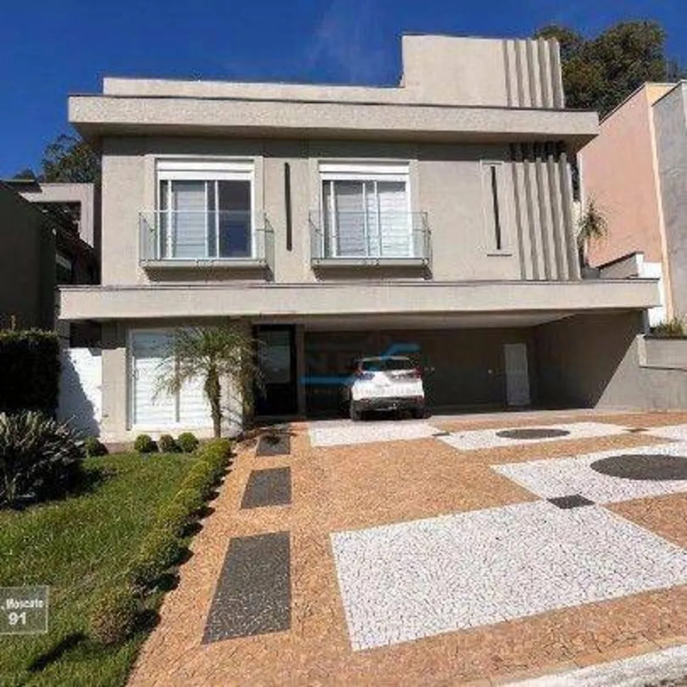 Casa de Condomínio, 4 quartos - Foto 1