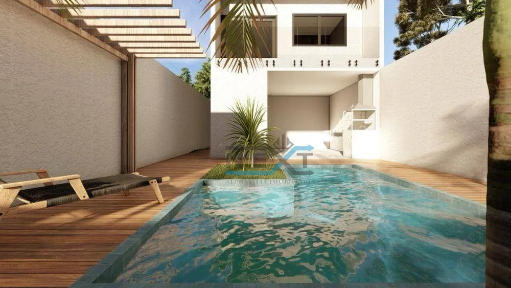 Casa de Condomínio, 3 quartos - Foto 4