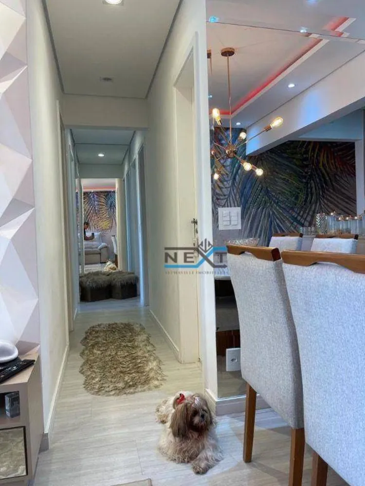 Apartamento, 3 quartos, 85 m² - Foto 11
