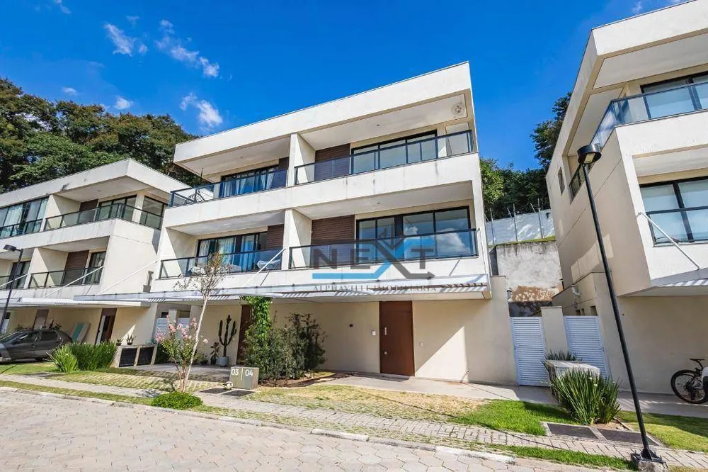 Casa de Condomínio, 4 quartos - Foto 1