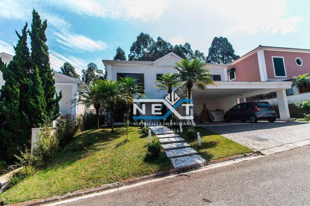 Casa de Condomínio, 4 quartos - Foto 4