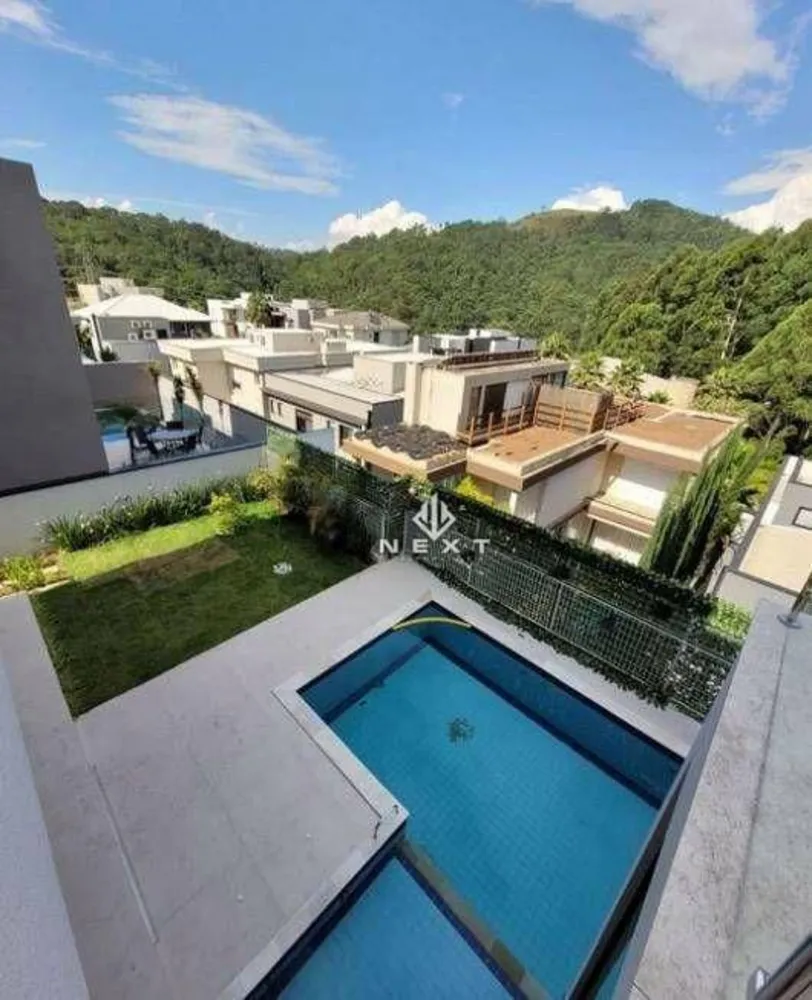 Casa de Condomínio, 4 quartos - Foto 1