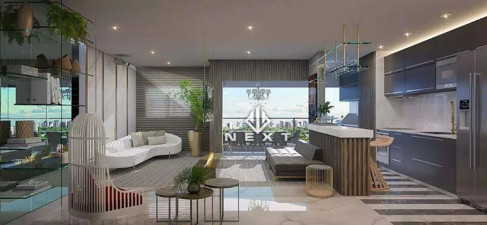 Apartamento, 3 quartos, 87 m² - Foto 1
