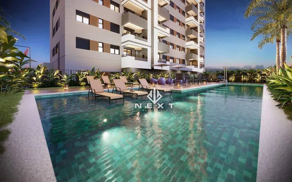 Apartamento, 2 quartos, 73 m² - Foto 2