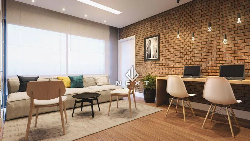 Apartamento, 2 quartos, 48 m² - Foto 1