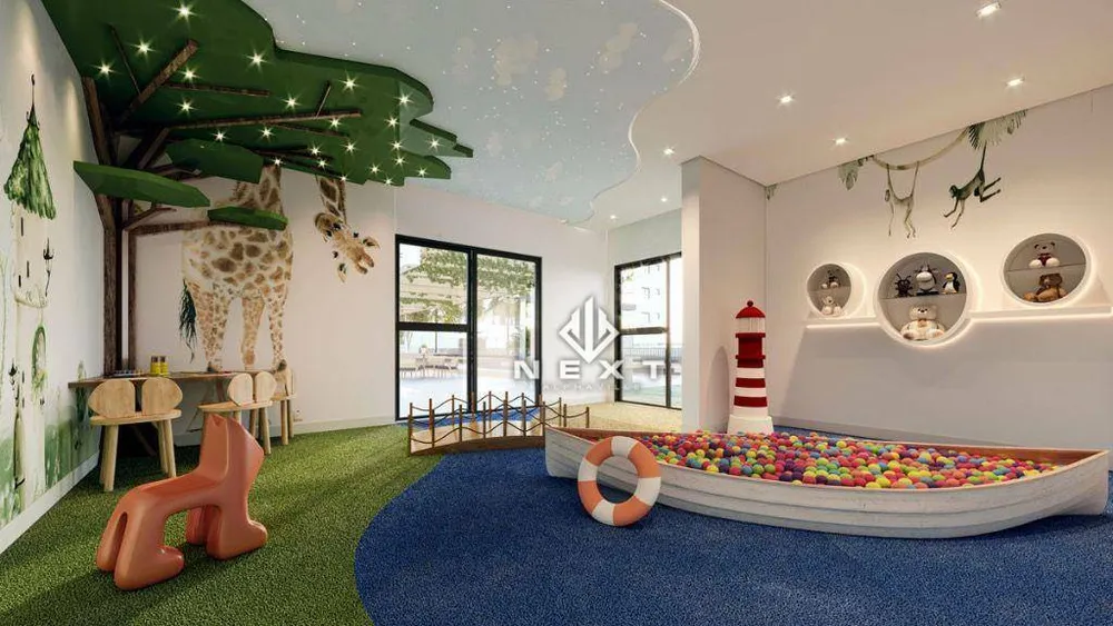 Apartamento, 2 quartos, 48 m² - Foto 3