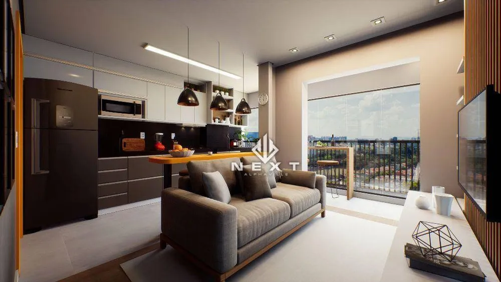 Apartamento, 2 quartos, 48 m² - Foto 4