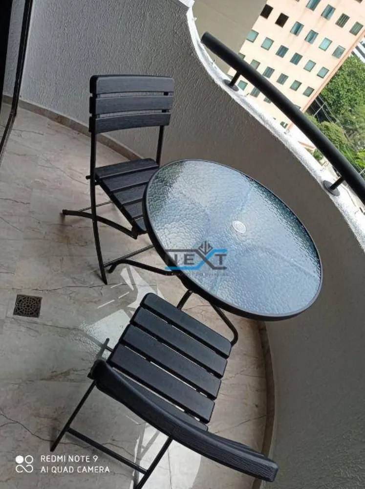 Flat/Apart Hotel, 1 quarto, 56 m² - Foto 4