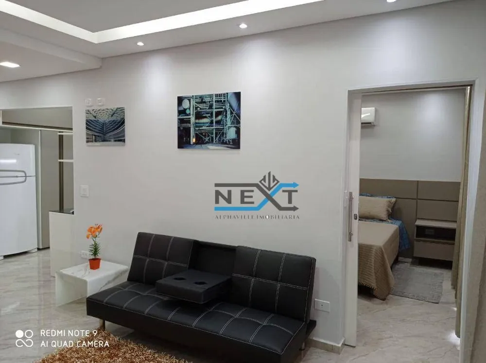 Flat/Apart Hotel, 1 quarto, 56 m² - Foto 2